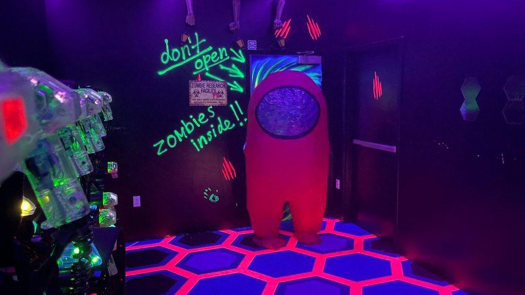 Laser Tag Prices in West Covina